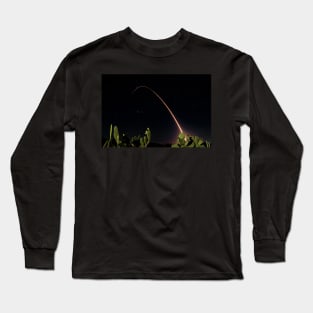 Minuteman III GT 232 Camera 1 Long Sleeve T-Shirt